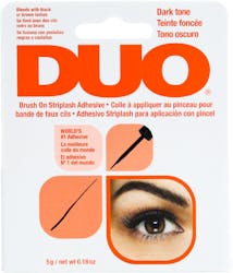 Duo Brush on Striplash Adhesive Dark 5g