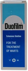 Duofilm Cutaneous Solution For Treatment Of Warts 15ml