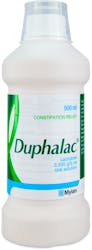 Duphalac Lactulose Oral Solution 500ml