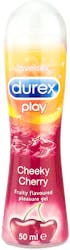 Durex Play Cheeky Cherry Pleasure Gel 50ml