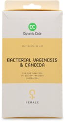 Dynamic Code Bacterial Vaginosis and Candida Test