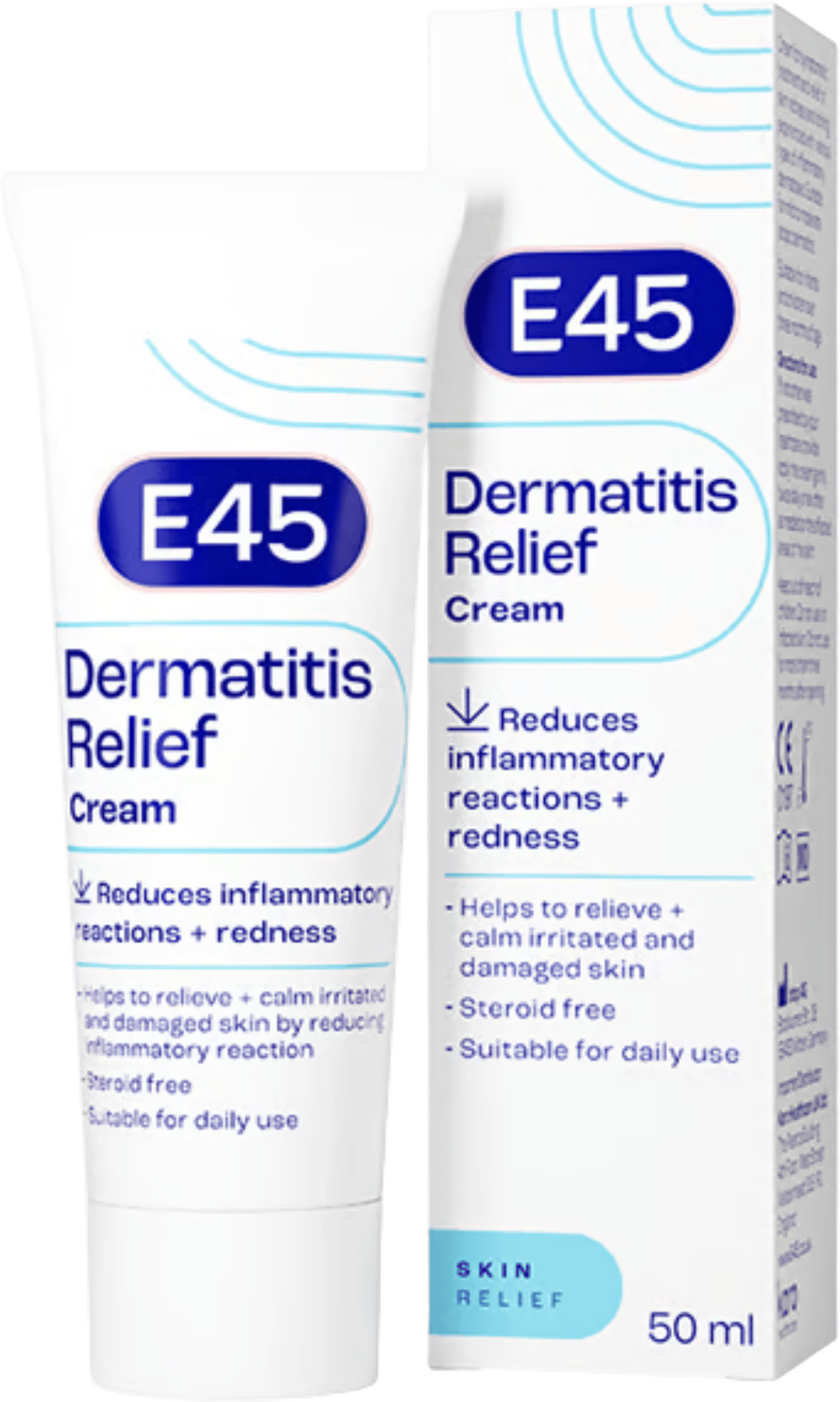 E45 Dermatitis Cream 50ml