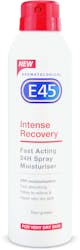 E45 Dermatological Intense Recovery Spray Moisturiser 200ml