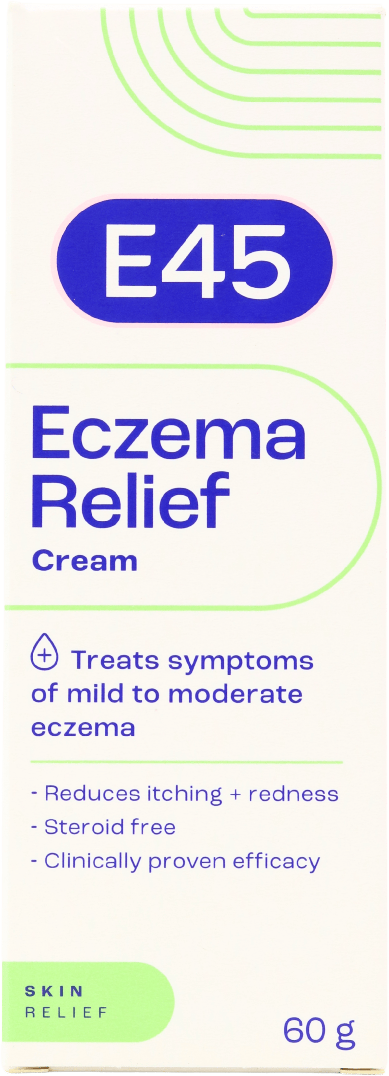 E45 Eczema Repair Cream 60g