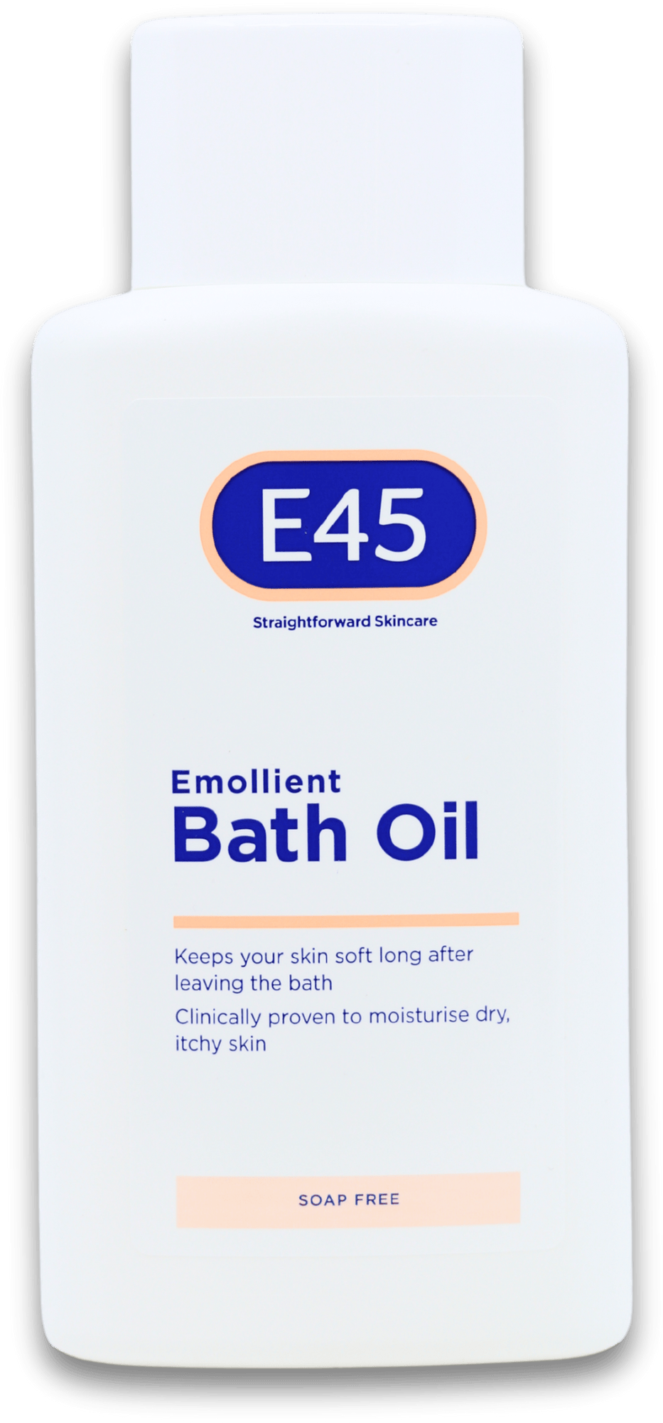 E45 Emollient Bath Oil 500ml