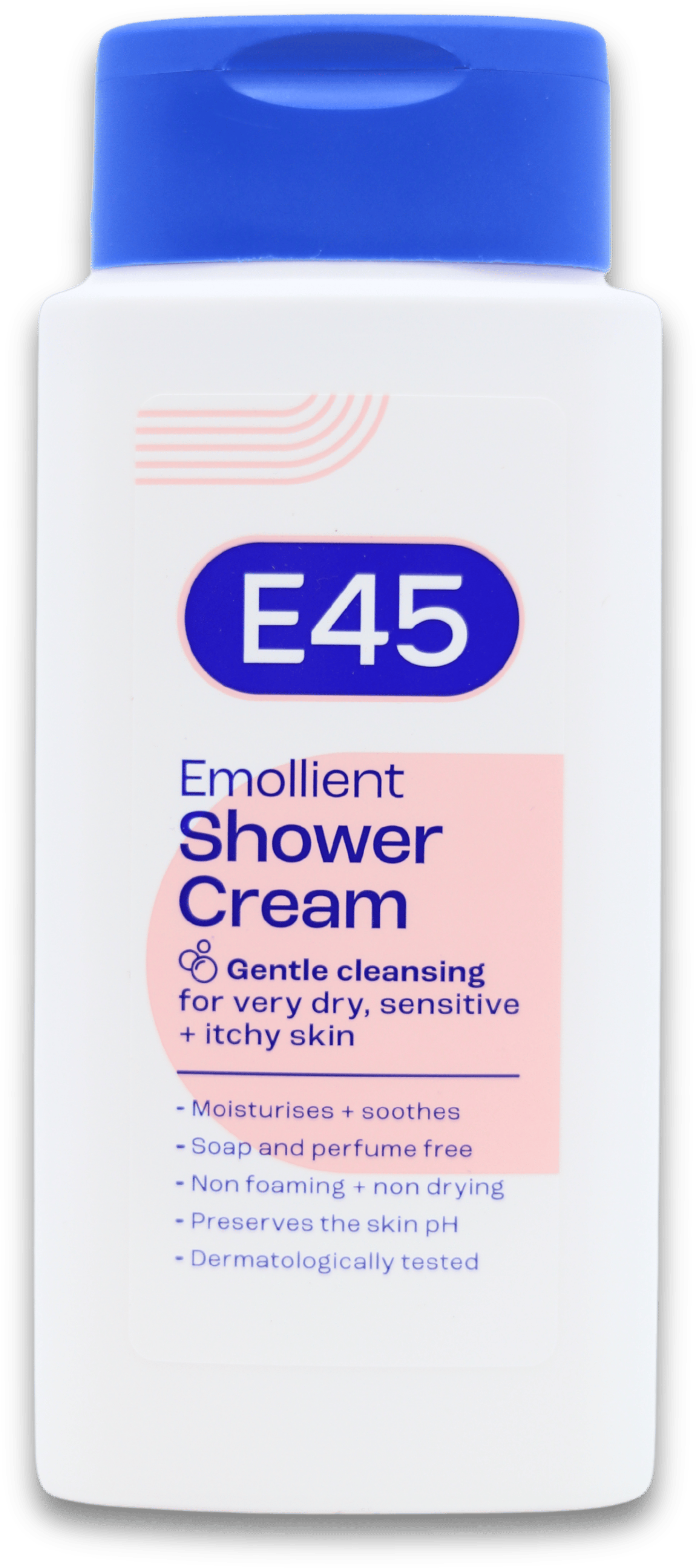 E45 Emollient Shower Cream 200ml