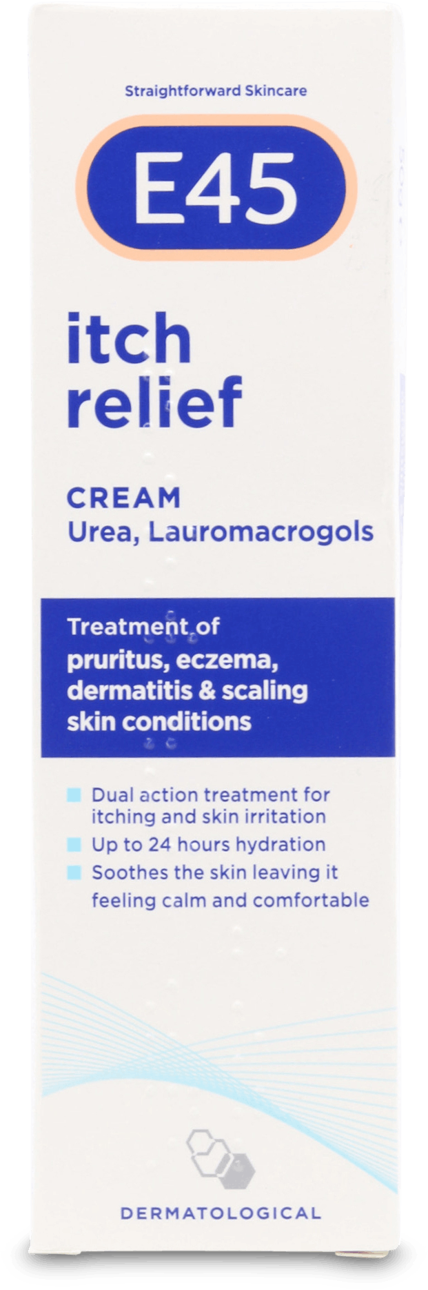 E45 Itch Relief Cream 50g