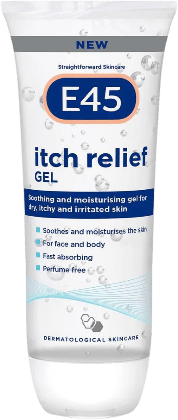 E45 Itch Relief Gel 100ml
