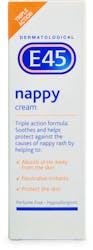 E45 Nappy Cream 125g