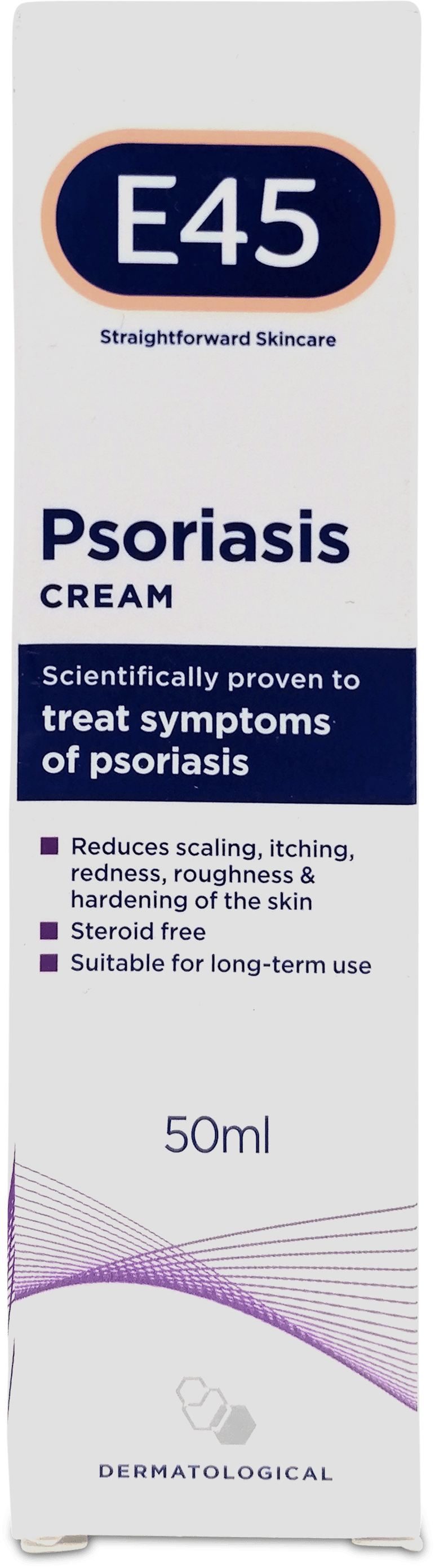 E45 Psoriasis Cream 50ml