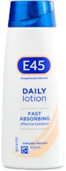 E45 Straightforward Skincare Daily Lotion 200ml