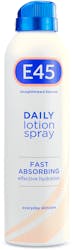 E45 Straightforward Skincare Daily Lotion Spray 200ml