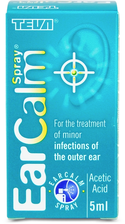EarCalm Spray 5ml