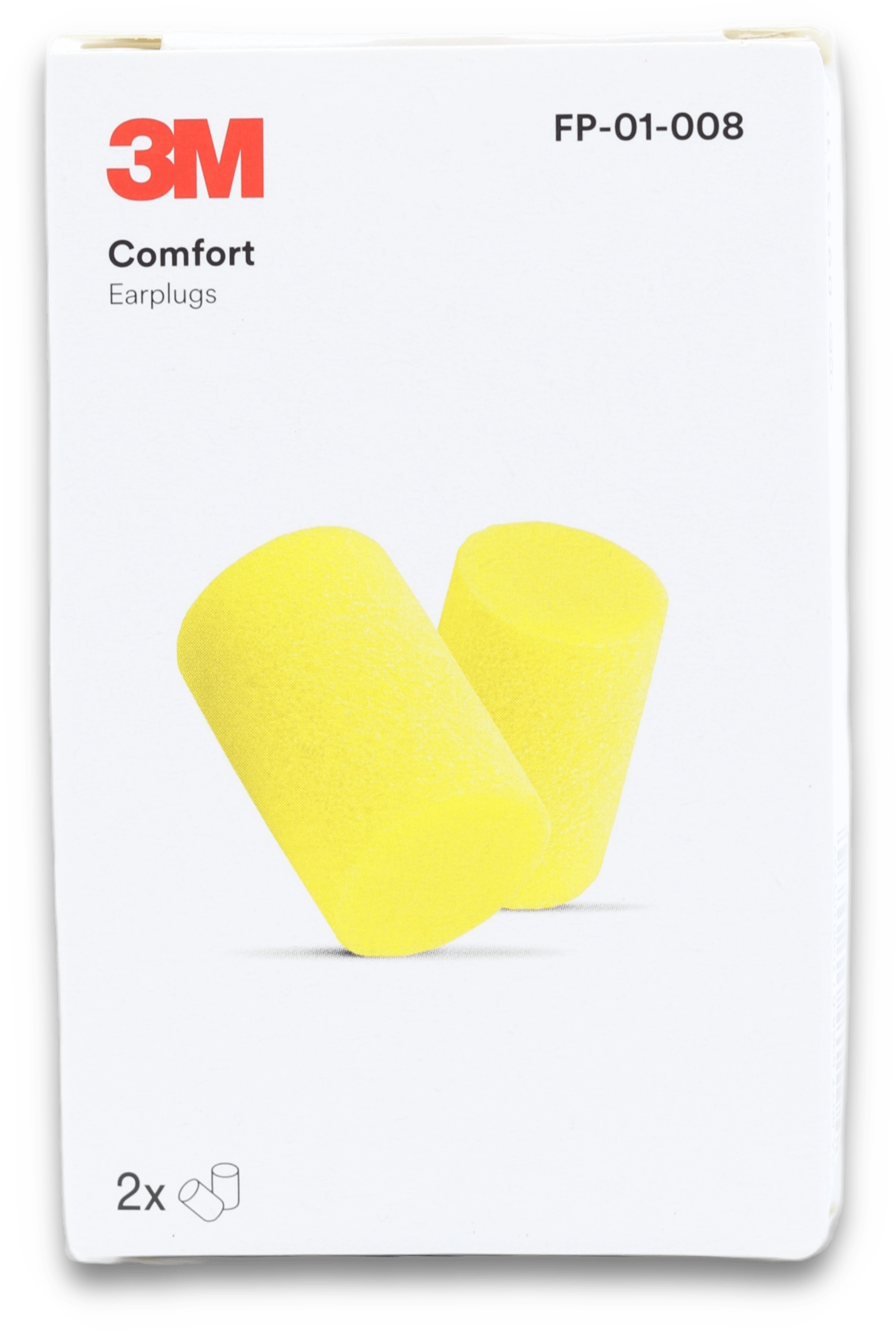 Earfit Earplugs 2 Pairs