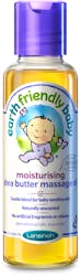 Earth Friendly Baby Moisturising Shea Butter Massage Oil 125ml