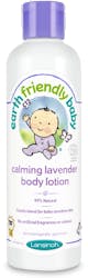 Earth Friendly Baby Organic Body Lotion Lavender 250ml