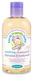 Earth Friendly Baby Organic Shampoo & Bodywash Chamomile 250ml