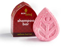 ecoLiving Ecoliving Shampoo Bar Soap Free 85g Autumn Berries