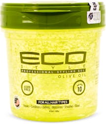 Eco Style Olive Oil Styling Gel Max Hold 473ml