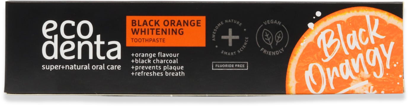 Ecodenta Black Orange Whitening Toothpaste 100ml - 2