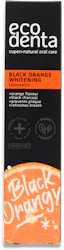 Ecodenta Black Orange Whitening Toothpaste 100ml