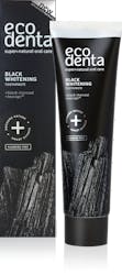 Ecodenta Extra Black Whitening Toothpaste 100ml