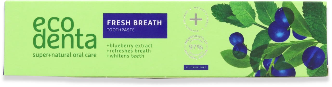 Ecodenta Fresh Breath Toothpaste 100ml - 2