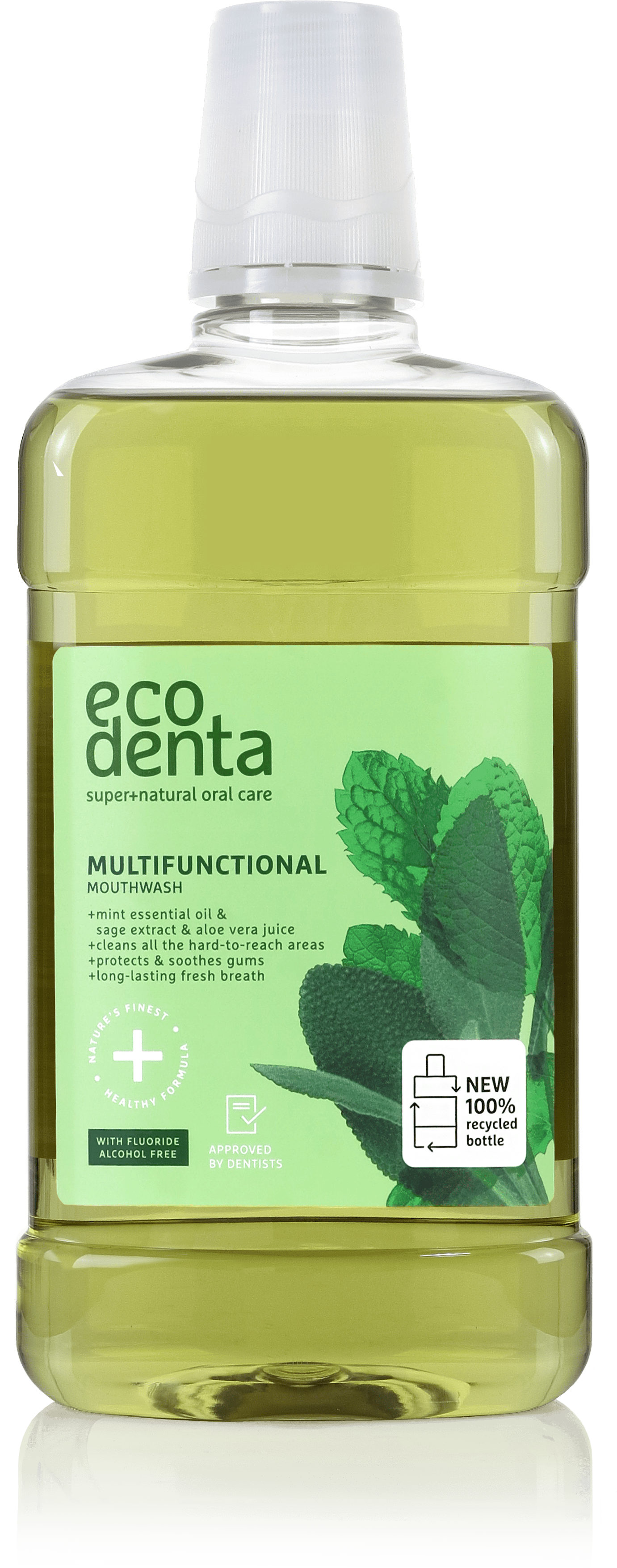 Ecodenta Multifunctional Mouthwash 500ml