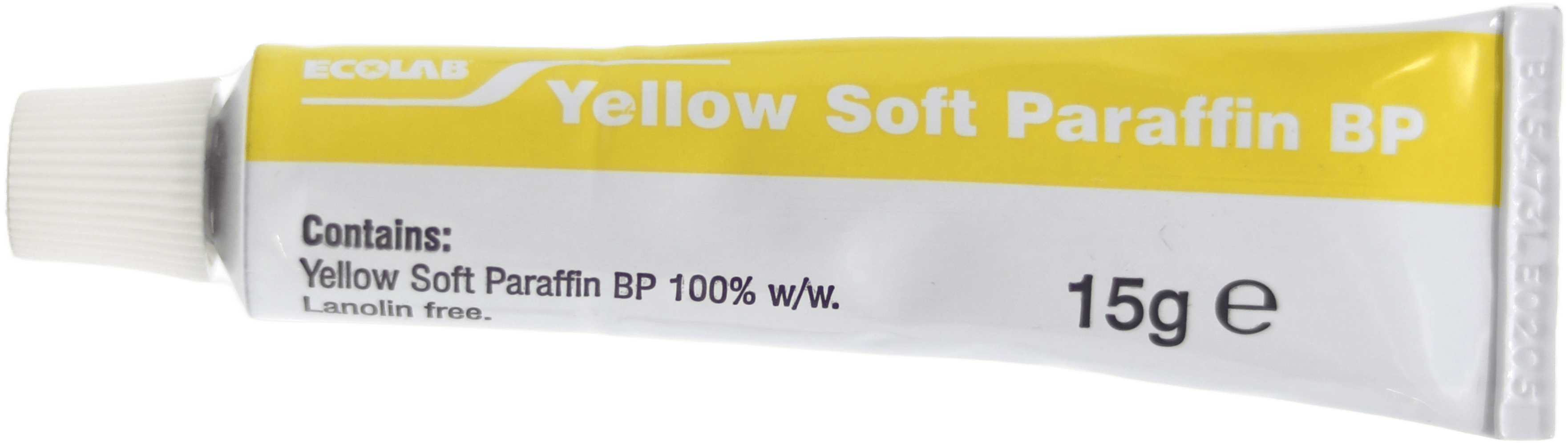 EcoLab Yellow Soft Paraffin BP 15g