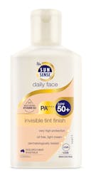 Sun Sense SPF 50+ Daily Face Cream 100ml