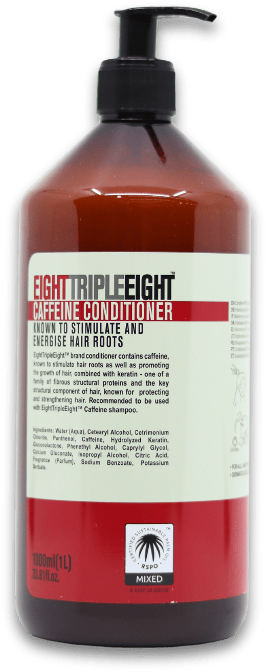 Eight Triple Eight Caffeine Conditioner 1000ml