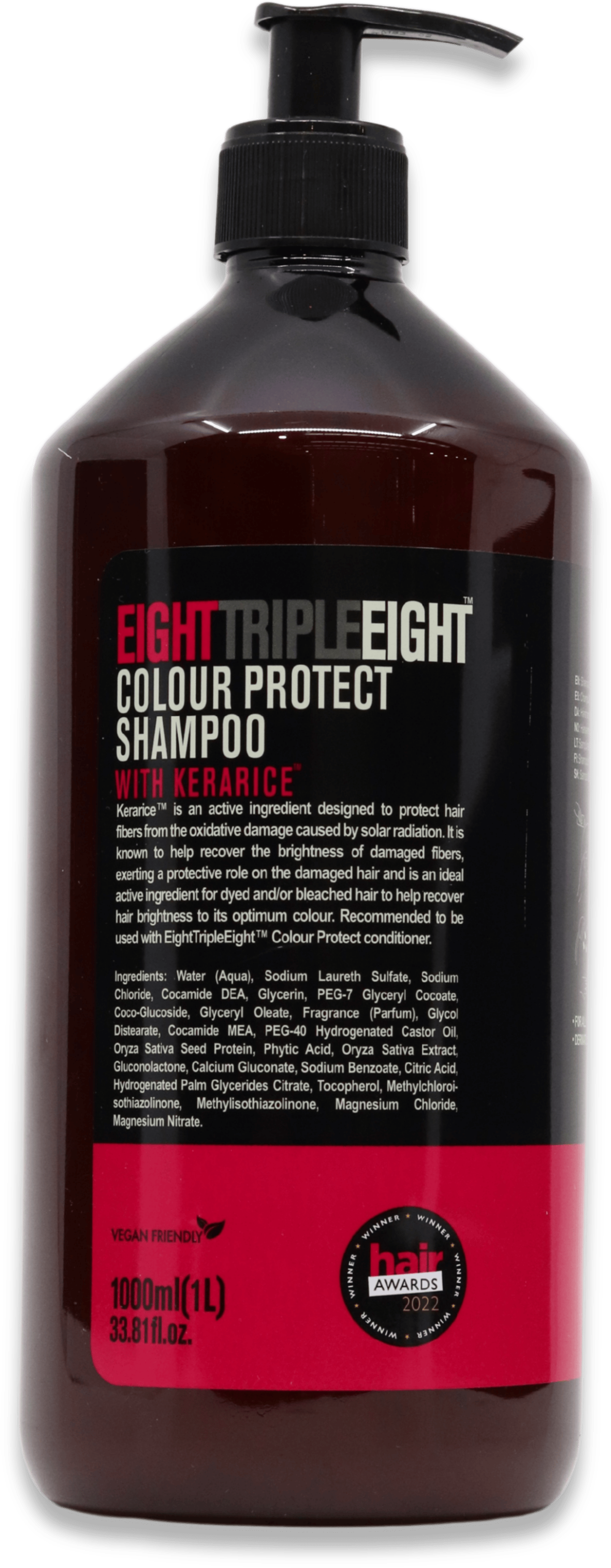 Eight Triple Eight Colour Protect Shampoo 1000ml