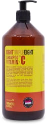 Eighttripleeight 1l Shampoo Vitamin C