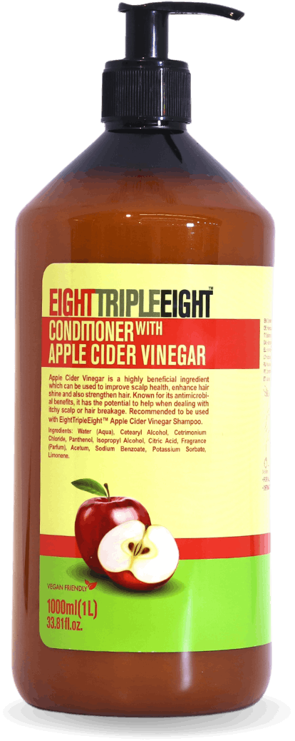 Eight Triple Eight Apple Cider Vinegar Conditioner 1000ml