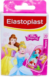 Elastoplast Disney Princess 20 Plasters