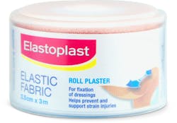 Elastoplast Elastic Fabric Roll Plaster 2.5cm x 3M