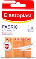 Elastoplast Fabric Cut To Size 1mx6cm