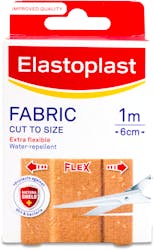 Elastoplast Fabric Cut To Size 1m x 6cm