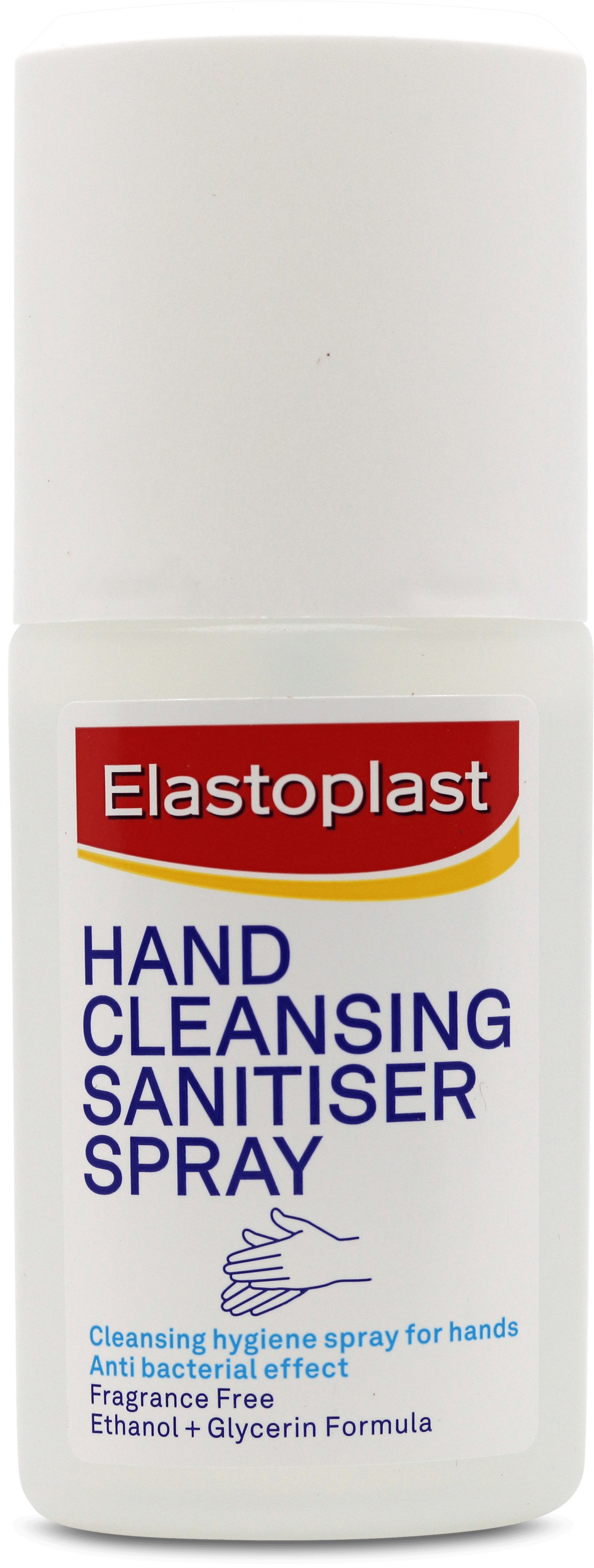 Elastoplast Hand Cleansing Sanitiser Spray 55ml