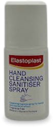 Elastoplast Hand Cleansing Sanitiser Spray 55ml