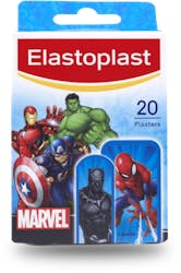 Elastoplast Kids Plaster Marvel Avengers 20 pack
