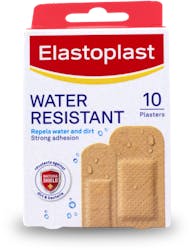 Elastoplast Waterproof 10 pack