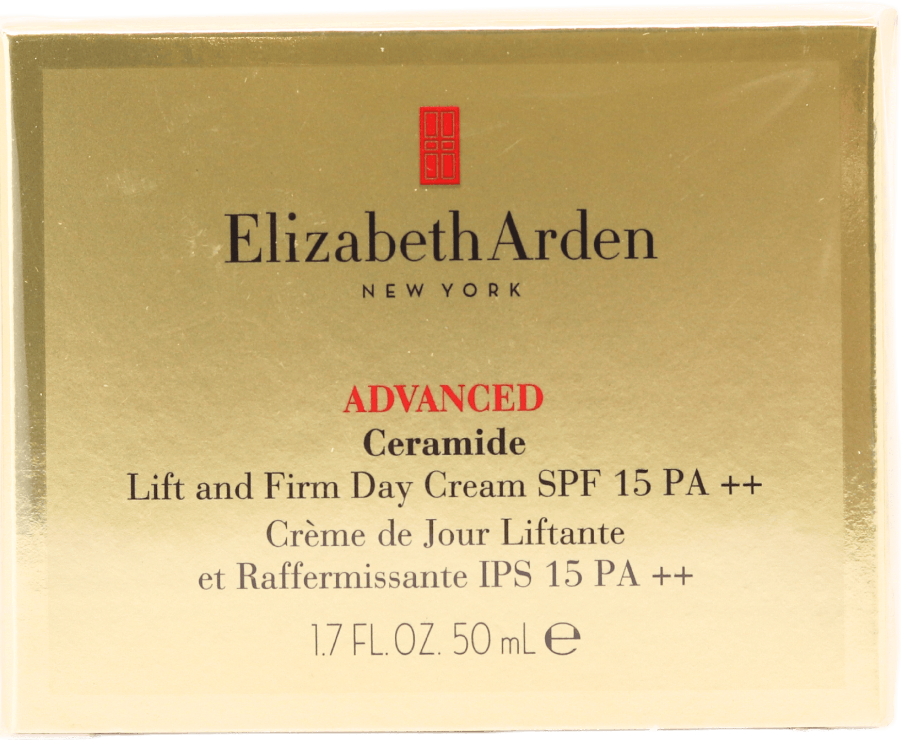 Elizabeth Arden Ceramide 50ml Lift & Firm Day Cream SPF15