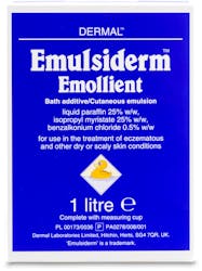 Emulsiderm Emollient 1000ml