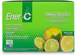 Ener-C Lemon/Lime 30 Sachet