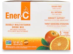 Ener-C Orange Sugar Free  30 Sachets