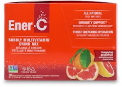 Ener-C Tangerine/GrapeFruit 30 Sachets