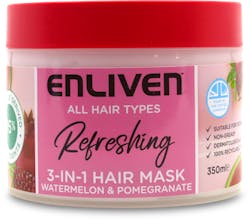 Enliven Fruits Hair Mask Refresh 350ml