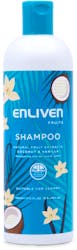 Enliven Natural Shampoo Coconut & Vanilla 500ml
