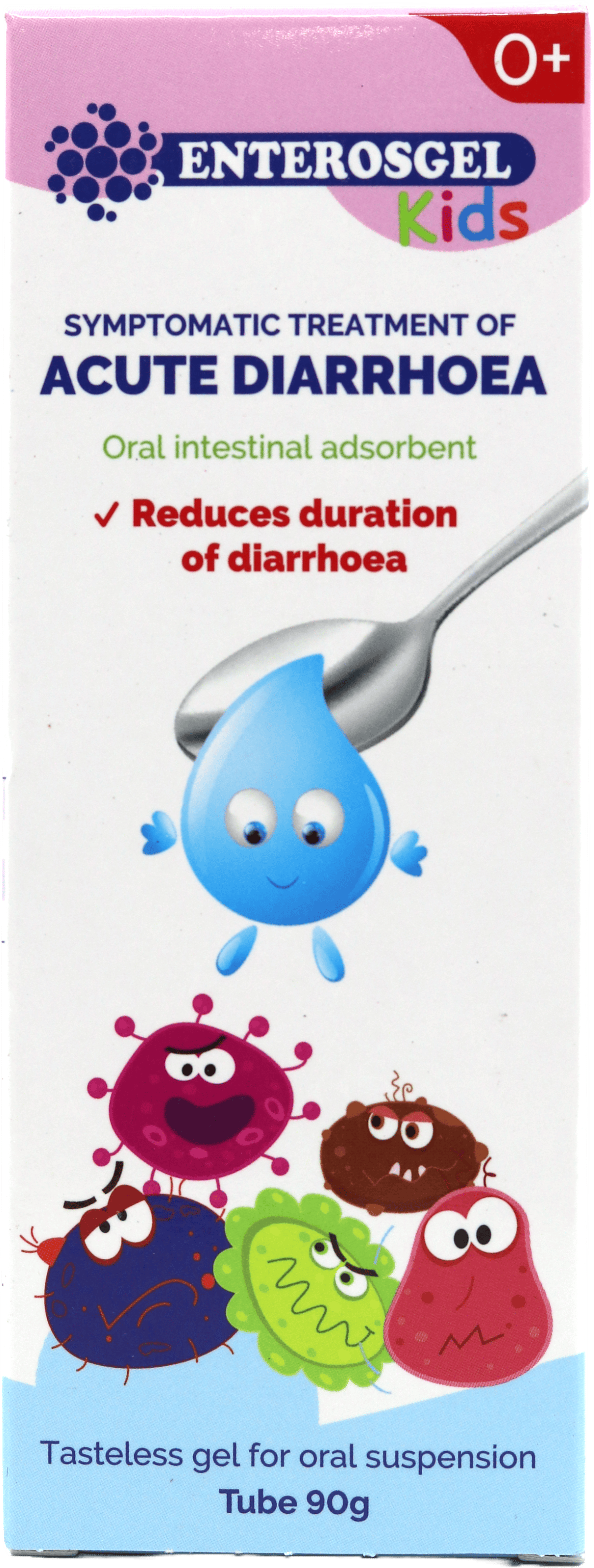 Enterosgel for Kids 90g